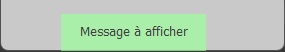 Exemple ToastAffiche